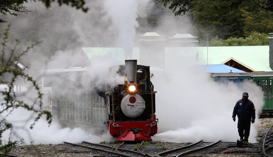 Tren del Fin del Mundo