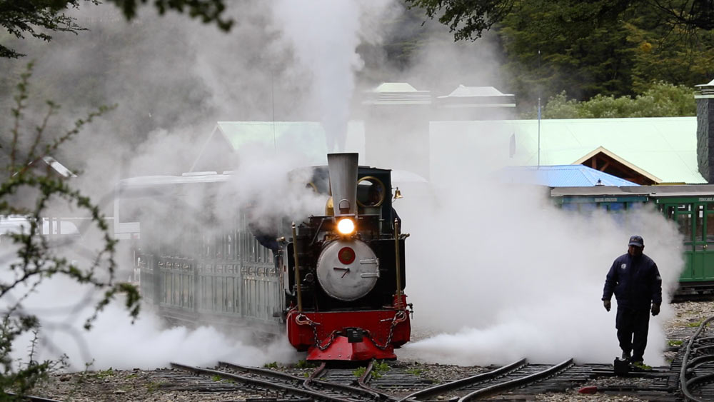 Tren del Fin del Mundo