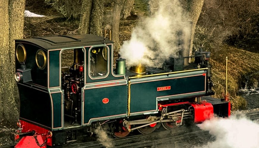 La historia del Tren del Fin del Mundo