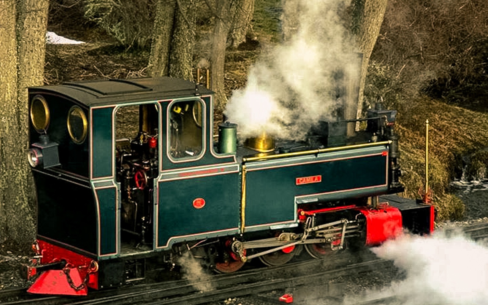 La historia del Tren del Fin del Mundo