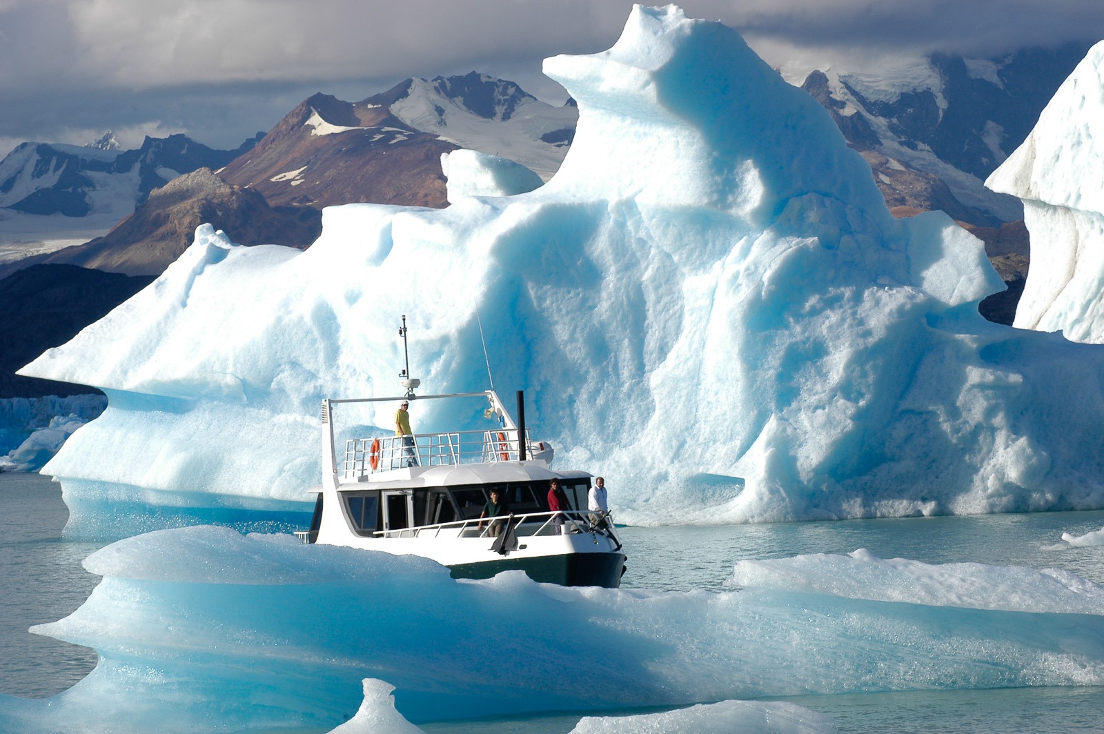 Gourmet Glaciers Cruise Experience - Image 2