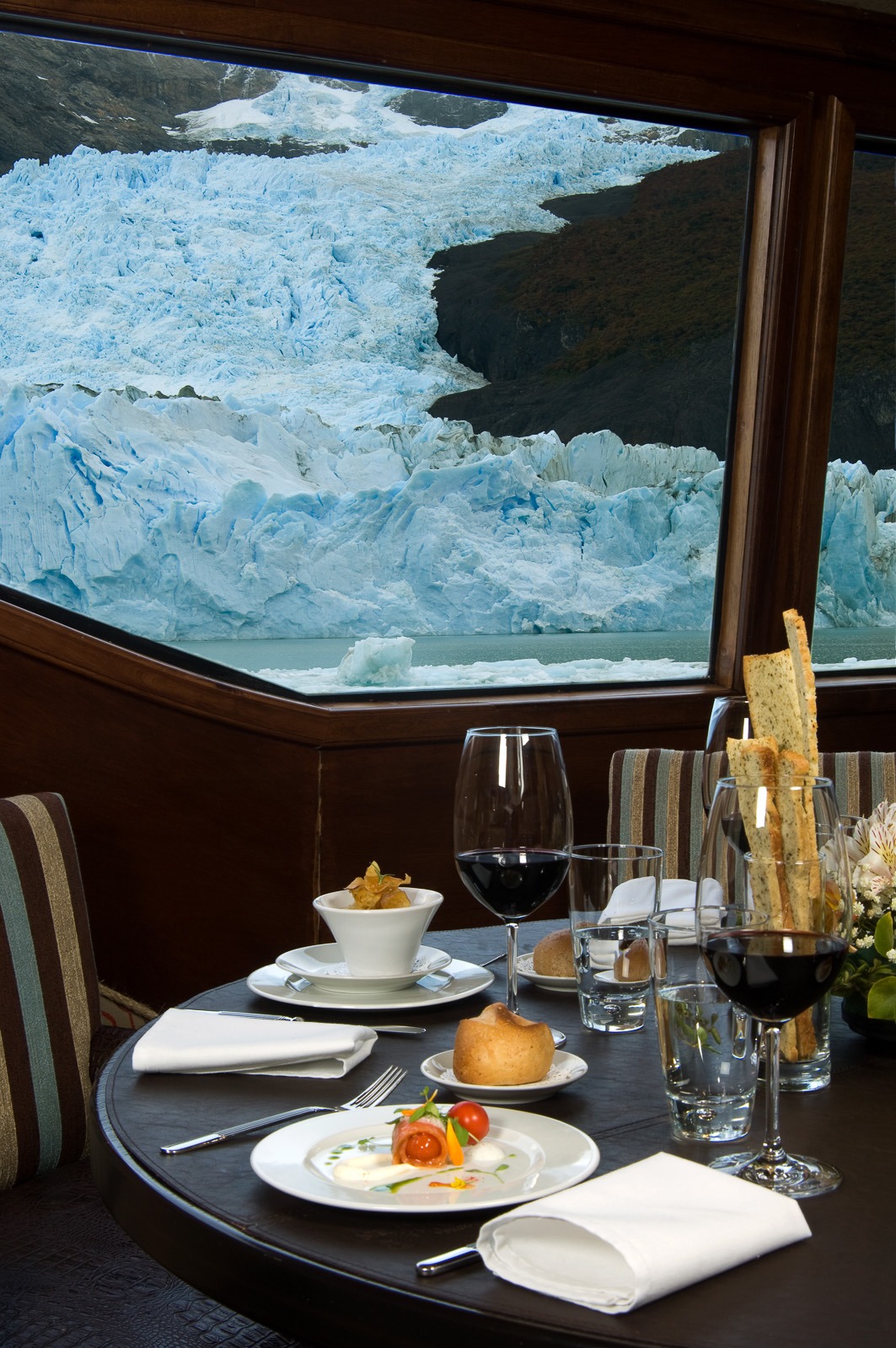 Gourmet Glaciers Cruise Experience - Image 6