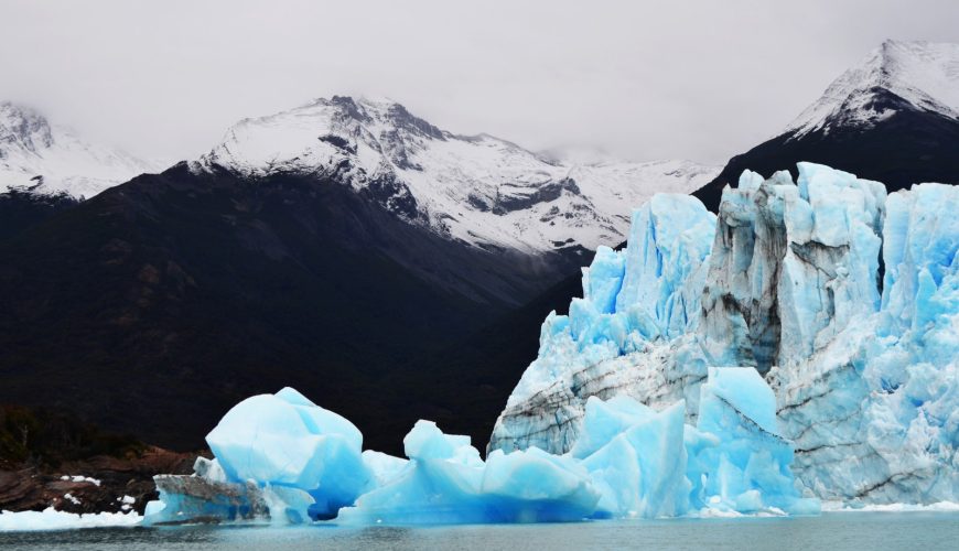 Maravillas que conocerás navegando en el Parque Nacional Los Glaciares
