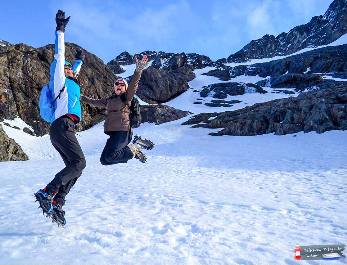 qué hacer en ushuaia en invierno