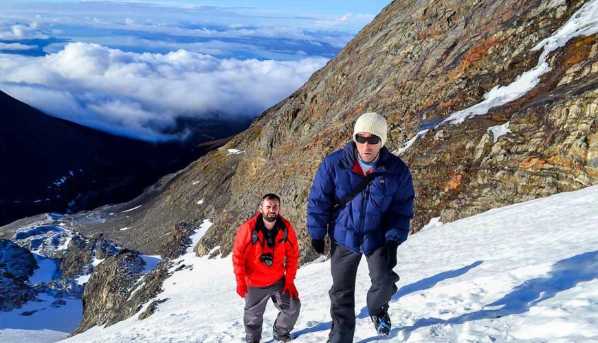 turismo aventura en ushuaia