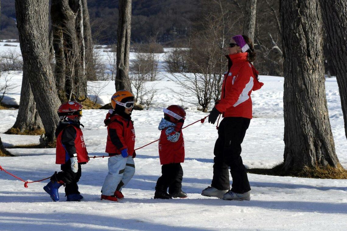 cerro castor niños - Qué ropa traer al fin del mundo
