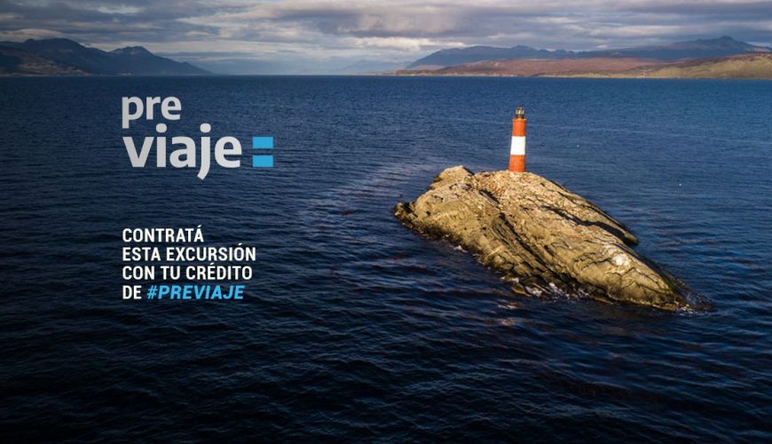 Previaje Ushuaia y El Calafate