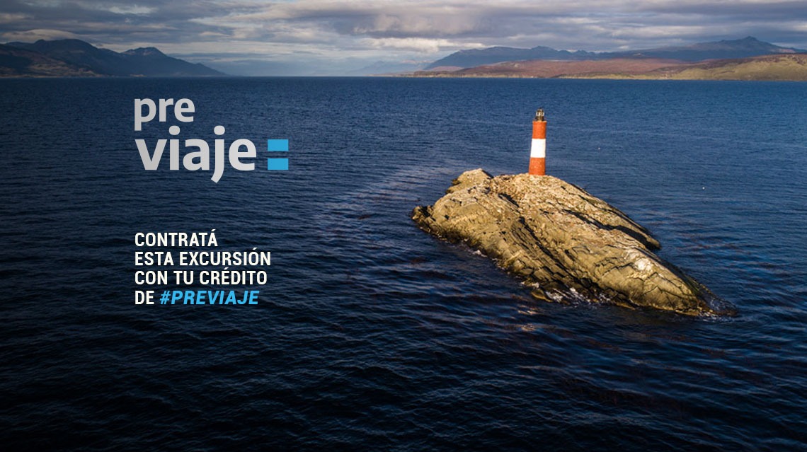 Previaje Ushuaia y El Calafate