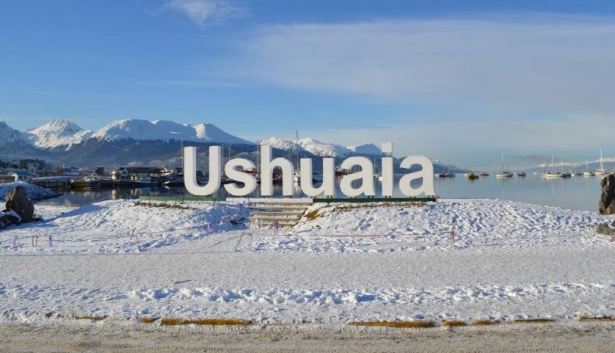 Información útil para viajar a Ushuaia