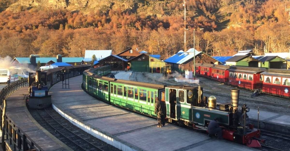 Tren del fin del mundo