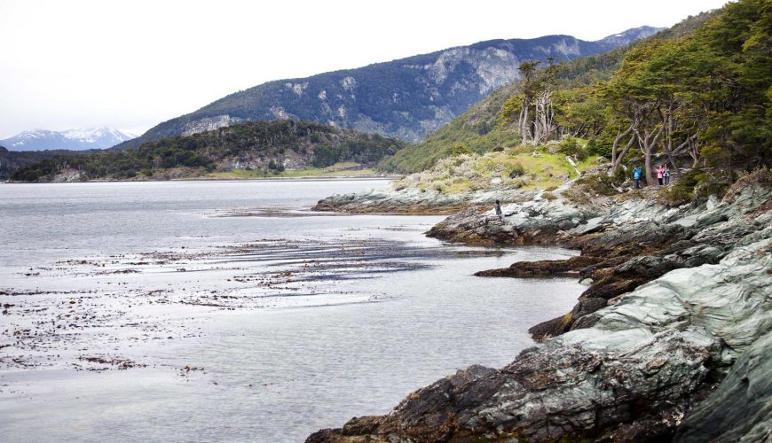 Ushuaia destino