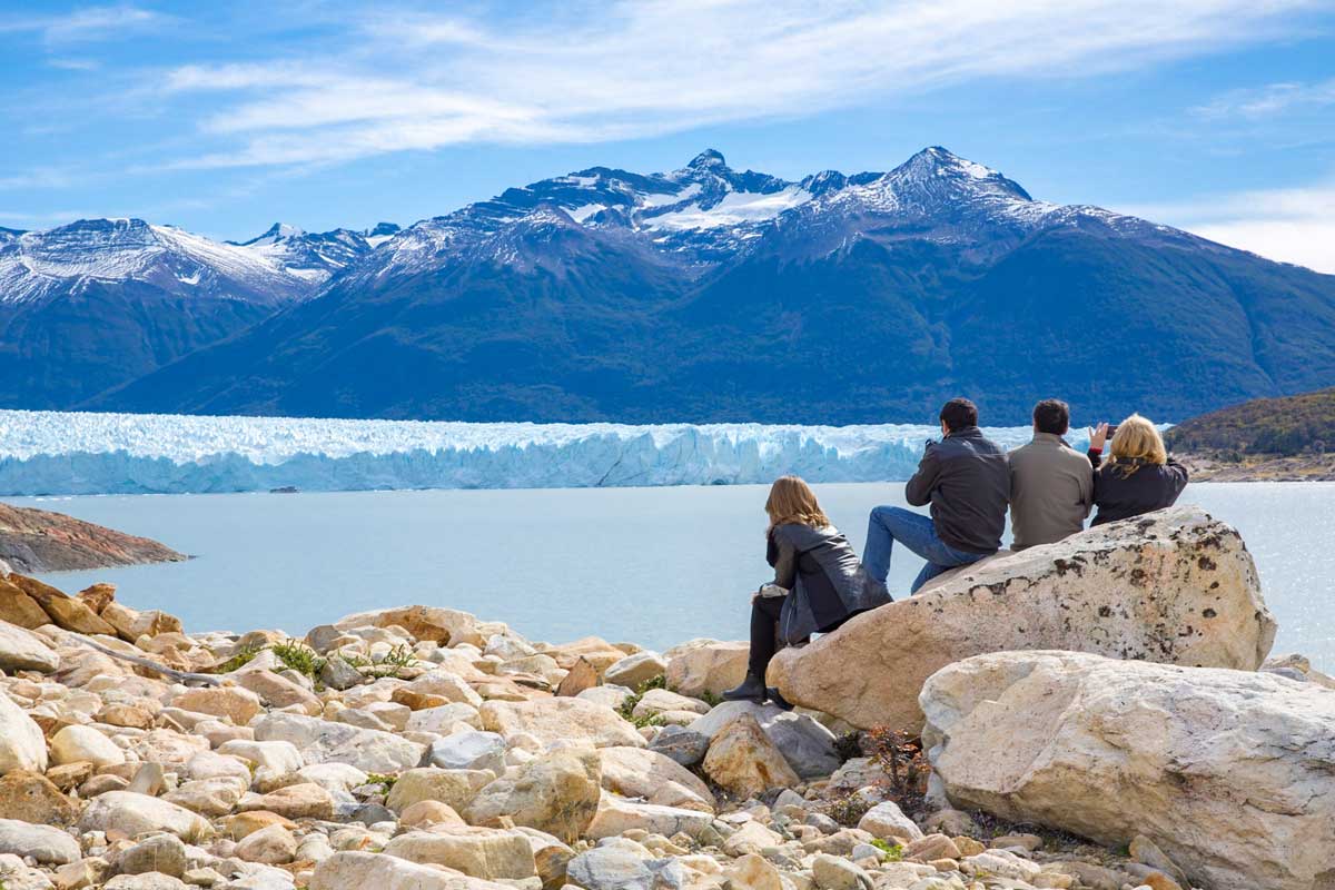 glaciar sur