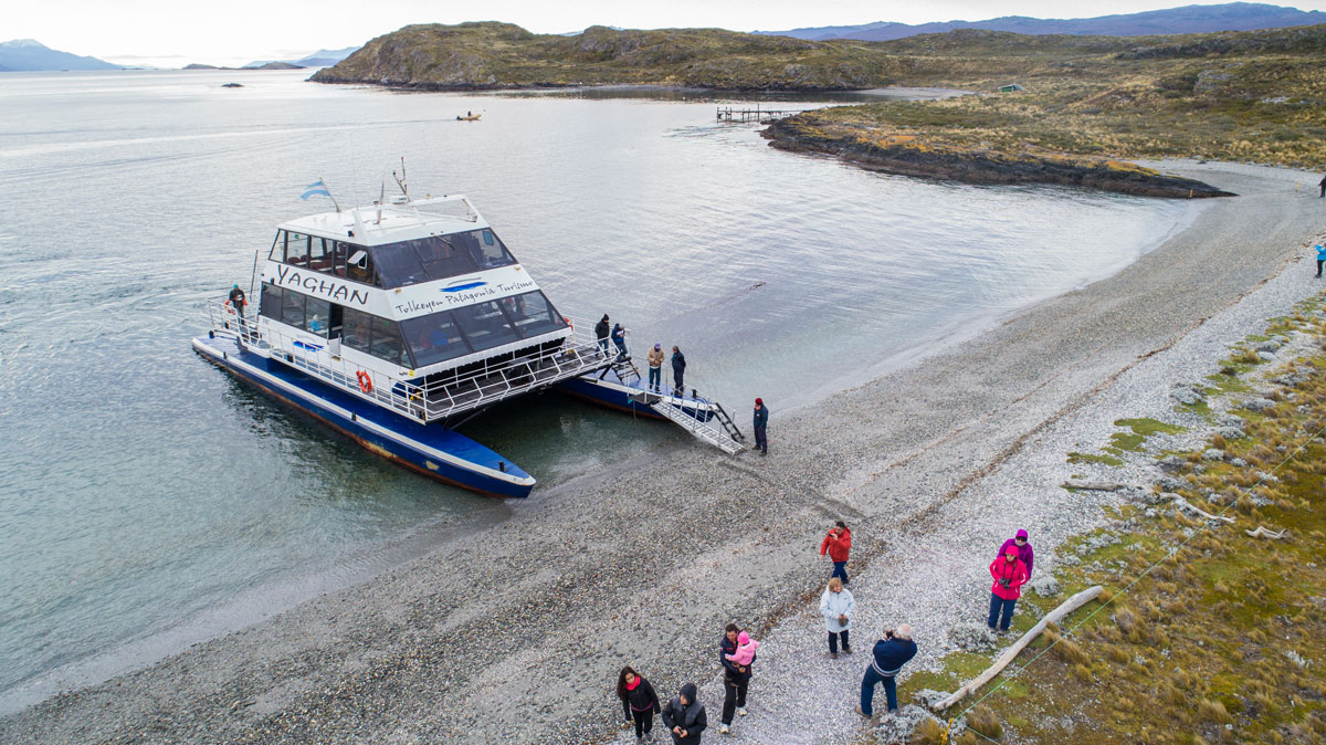 Navigation through the Beagle Channel to the Lighthouse (copia) - Image 14
