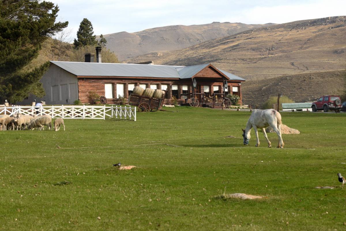 Estancia 25 de Mayo - Imagen 12