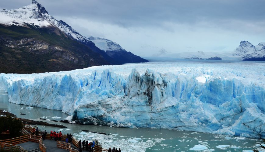 Excursiones en el Glaciar Perito Moreno