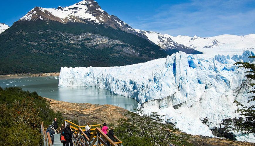 fotografías del Calafate