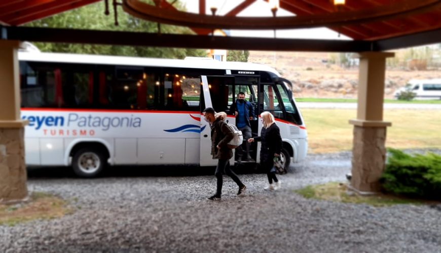 ¿Cómo llegar a El Calafate?