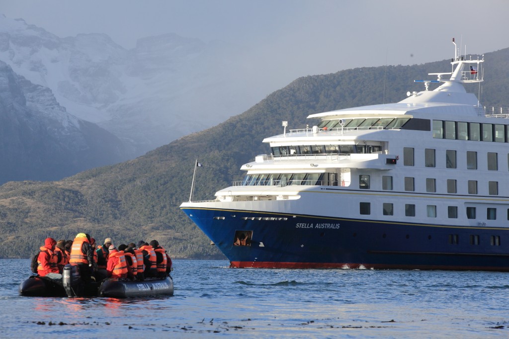 Cruceros Australis USHUAIA/ PUNTA ARENAS - 04 noches - Imagen 5