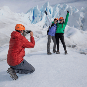 Minitrekking, Caminata Sobre el Glaciar Perito Moreno