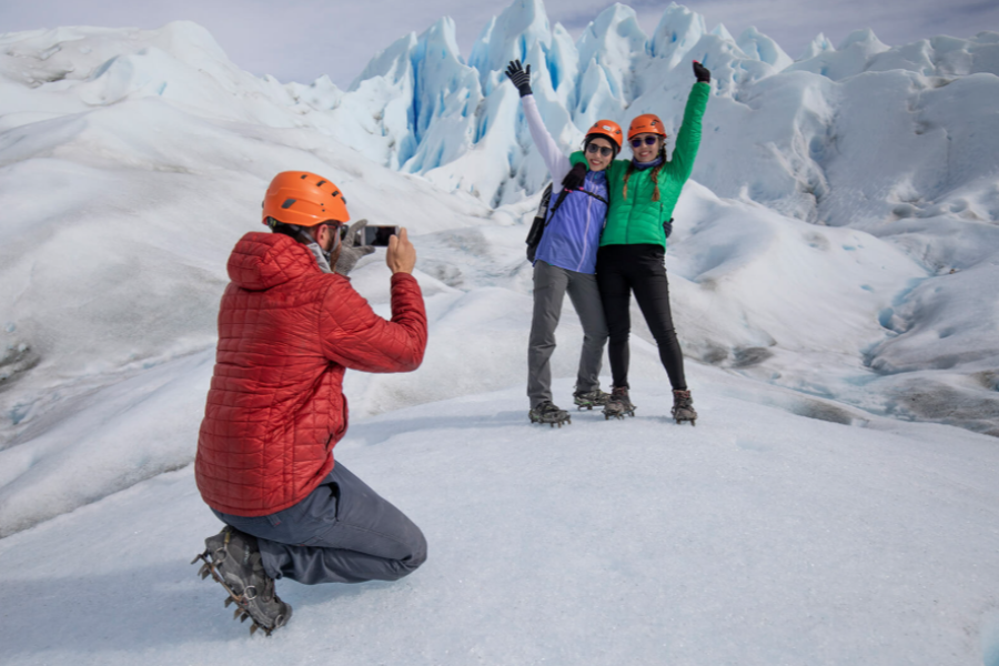 Minitrekking, Caminata Sobre el Glaciar Perito Moreno