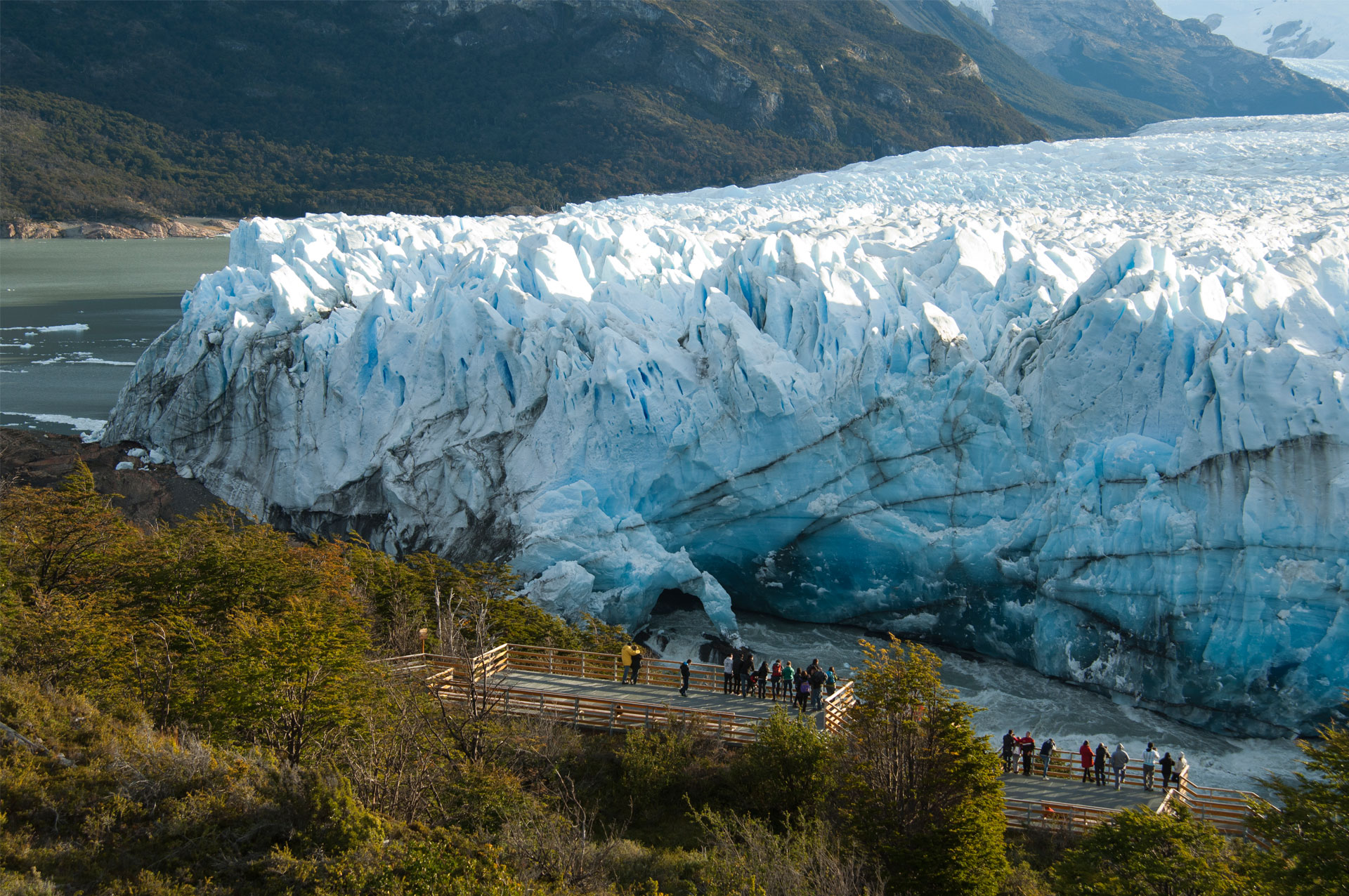 Vamos al Glaciar Perito Moreno