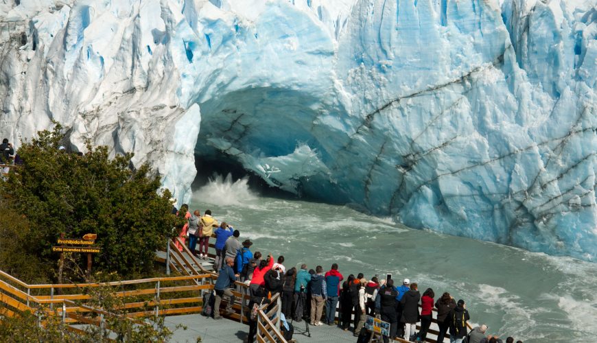 Quando é o melhor momento para viajar para Calafate?