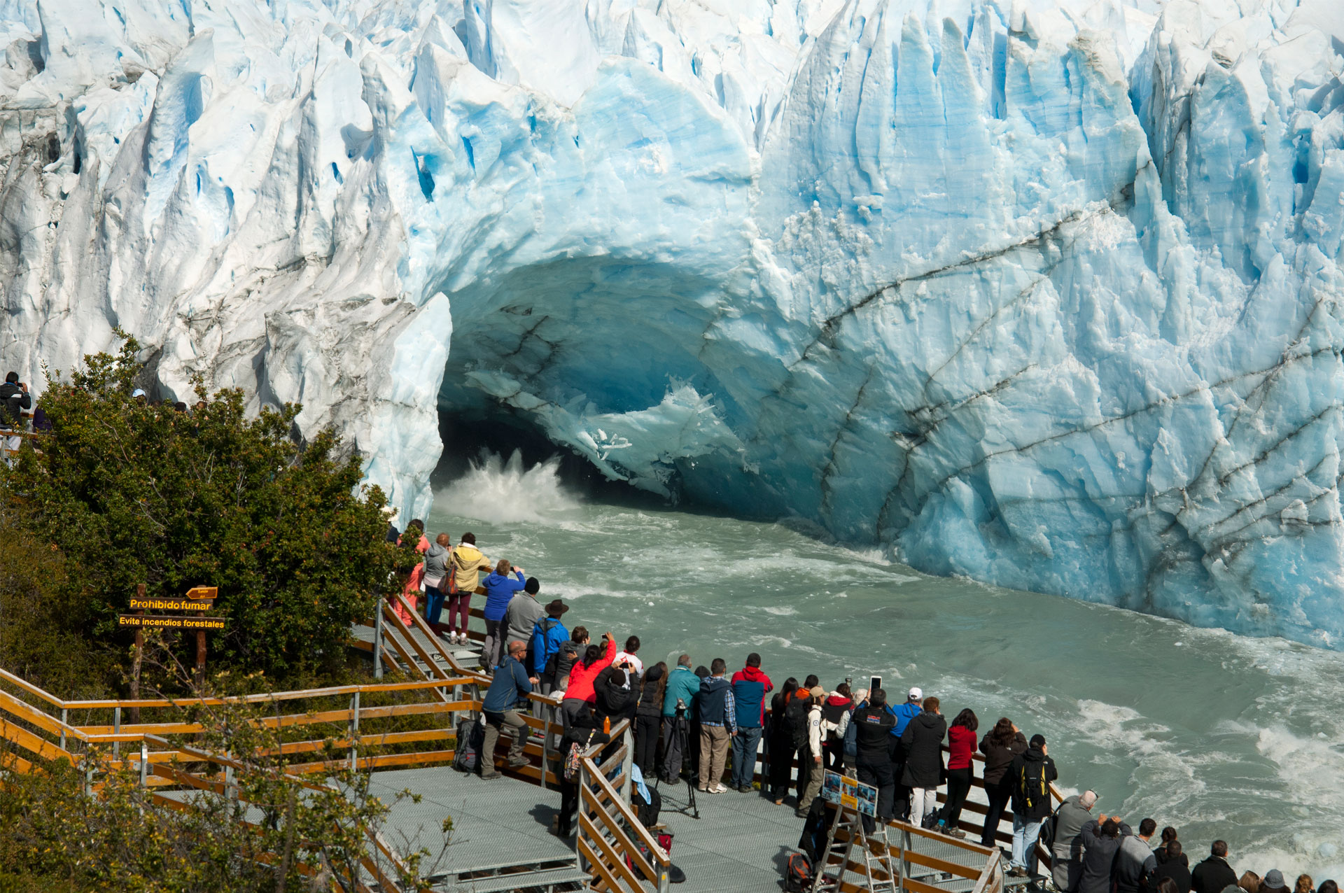 Quando é o melhor momento para viajar para Calafate?