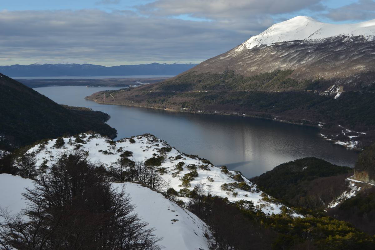 lagos invierno