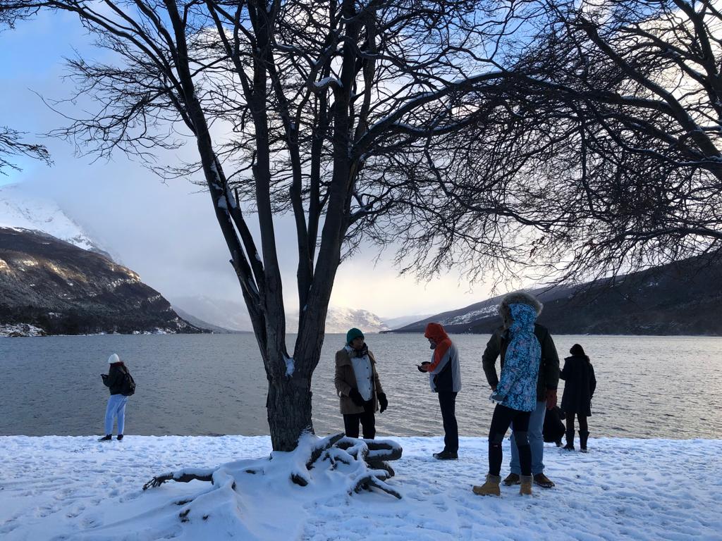 Lago Escondido y Centro Invernal - Imagen 2