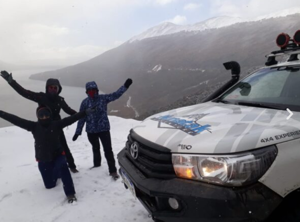 Lagos Aventura Off road Invernal - Imagen 11
