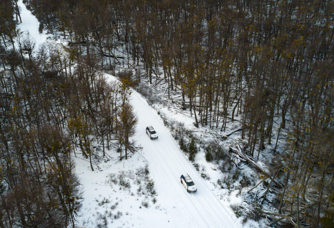 Lagos Aventura Off road Invernal - Imagen 10