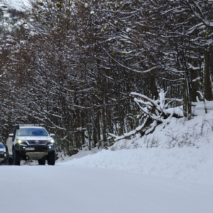 Lagos Aventura Off road Invernal