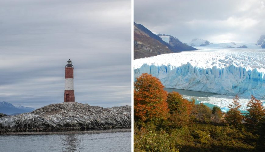 Requisitos para visitar Ushuaia y El Calafate