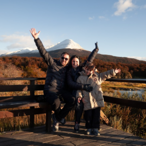 Parque Nacional Tierra del Fuego + Traslados aeropuerto