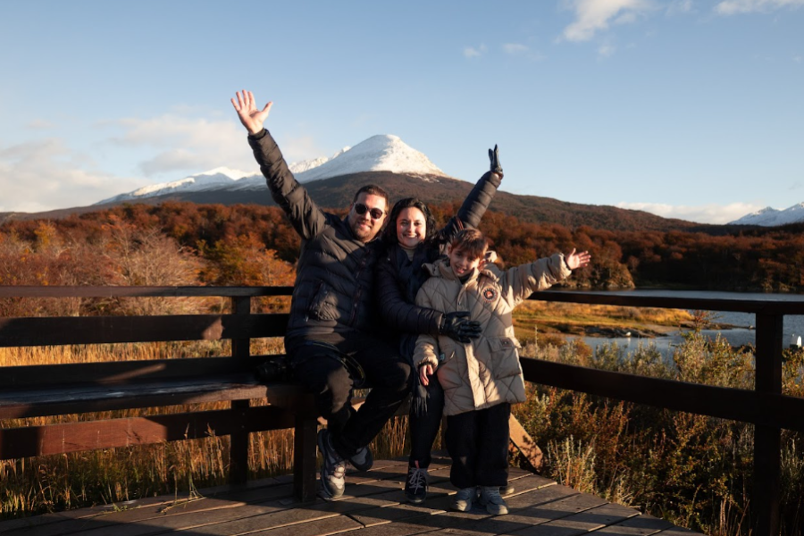 Parque Nacional Tierra del Fuego + Traslados aeropuerto
