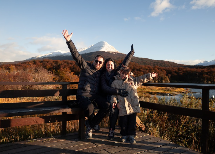 Parque Nacional Tierra del Fuego + Traslados aeropuerto