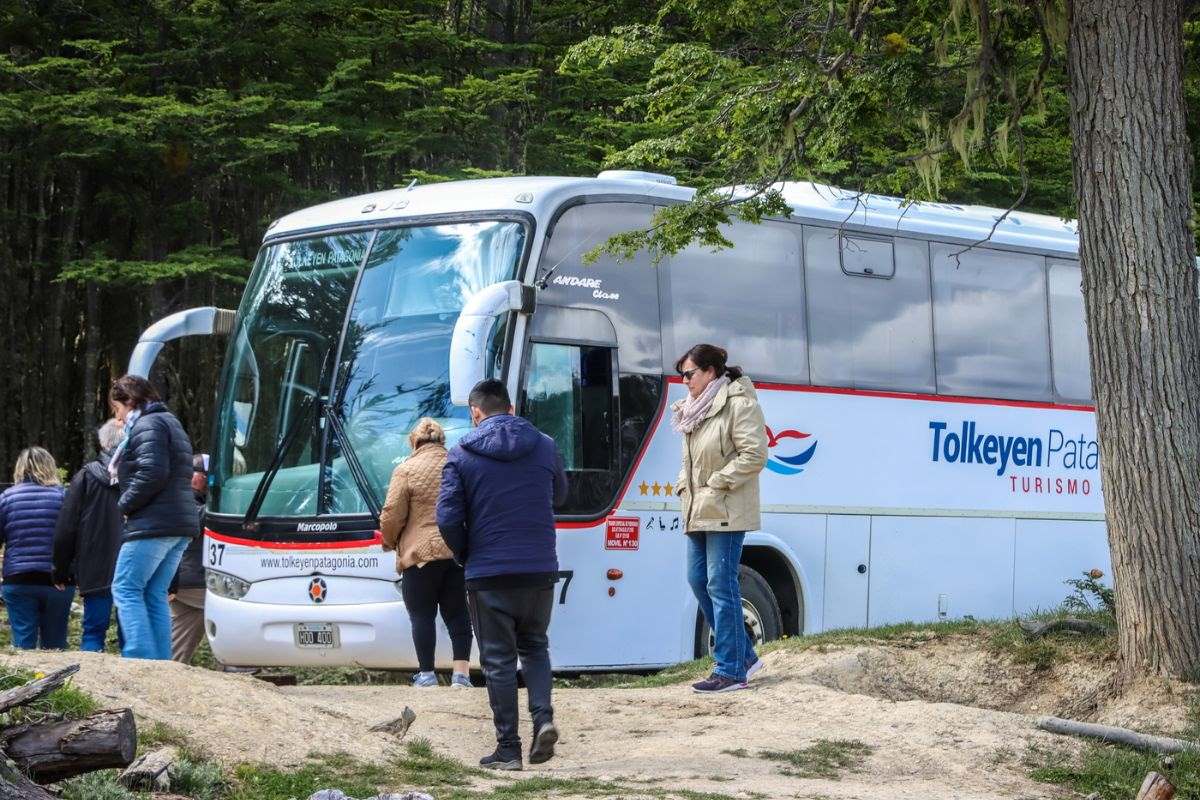 traslados Ushuaia