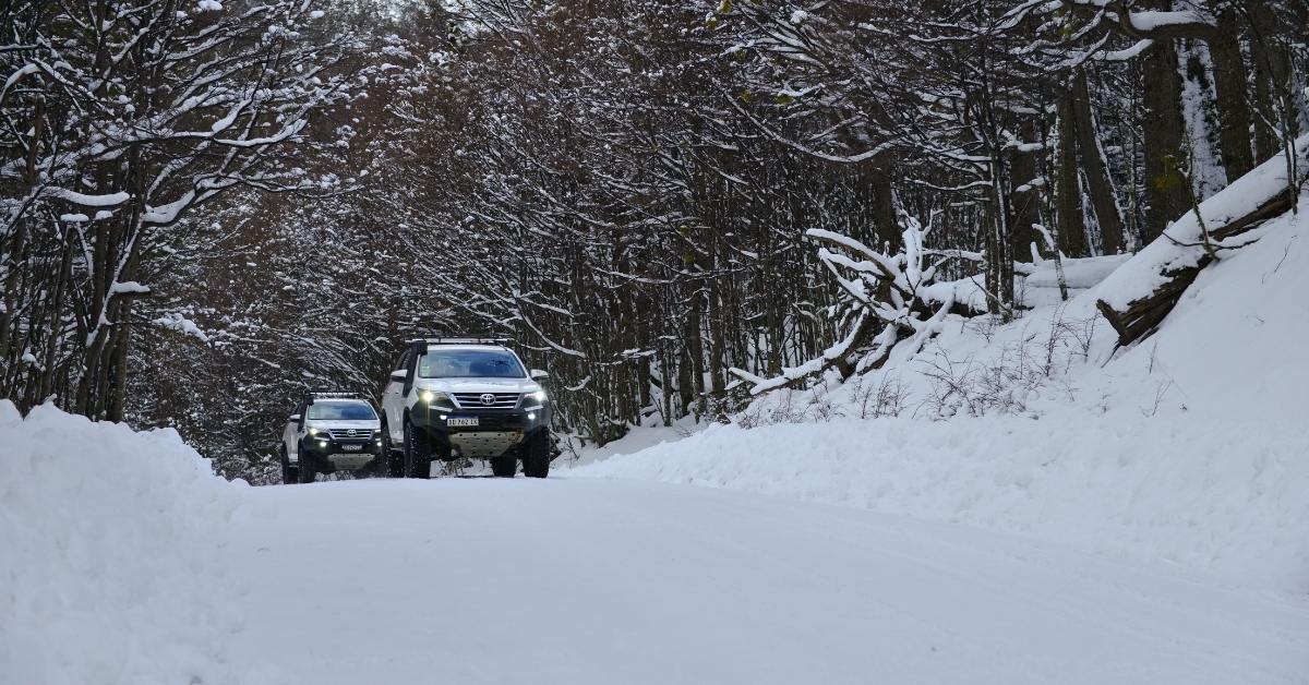 Lagos OffRoad