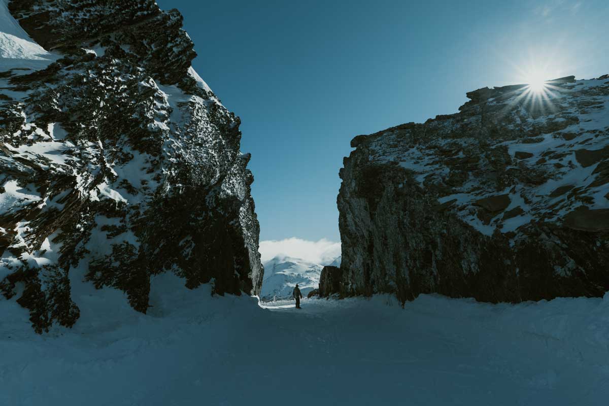 cerro castor