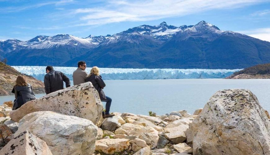 Mirador Glaciar