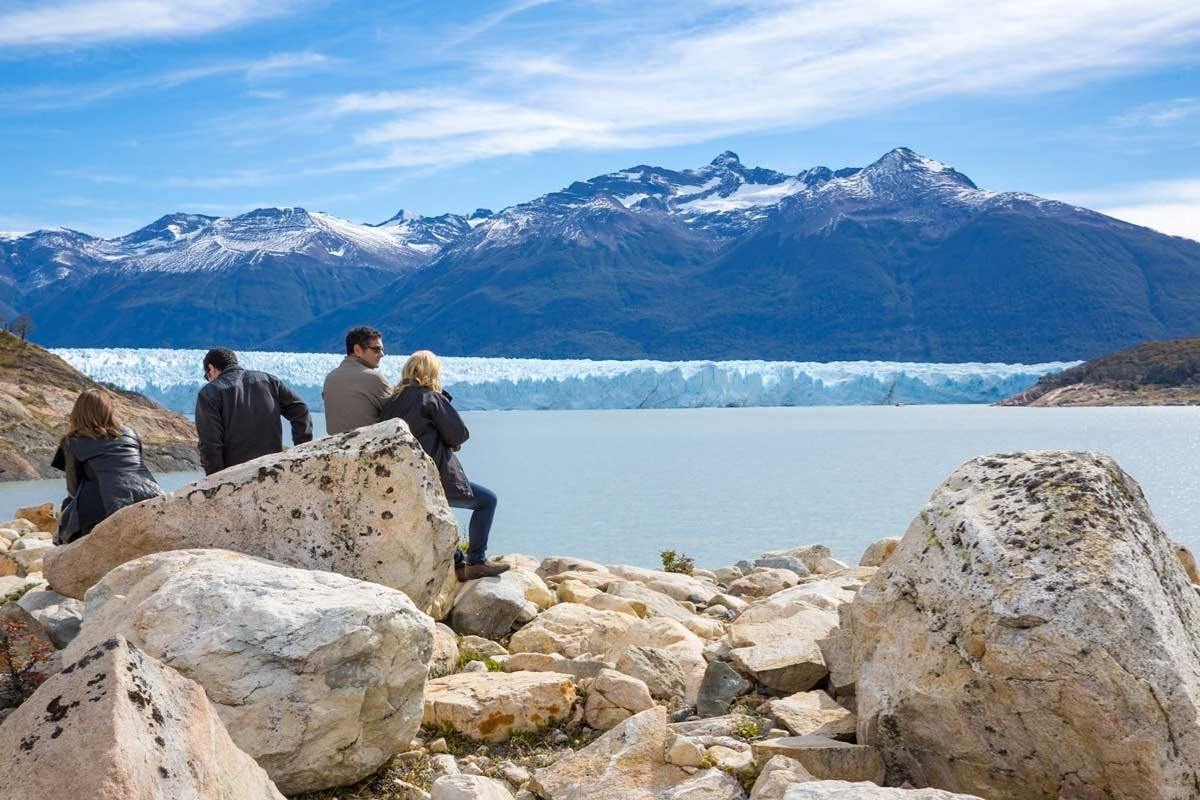 Mirador Glaciar