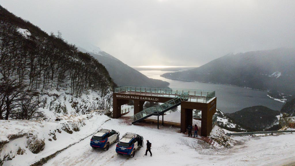 Lagos Aventura Off road Invernal - Imagen 9