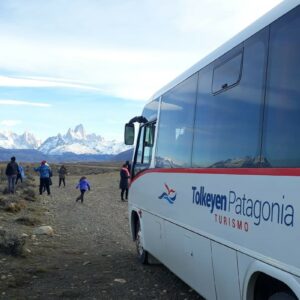 Traslado El Calafate a El Chaltén