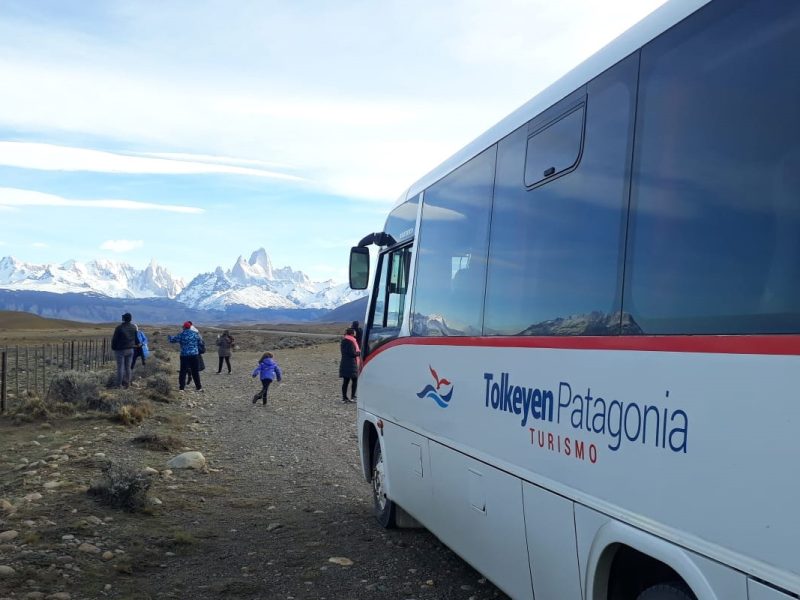 Traslado El Calafate a El Chaltén