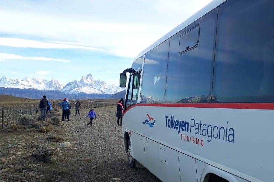 Traslado El Calafate a El Chaltén