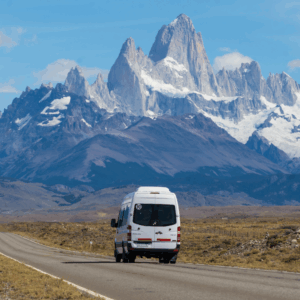 Excursión al Glaciar Perito Moreno + El Chaltén
