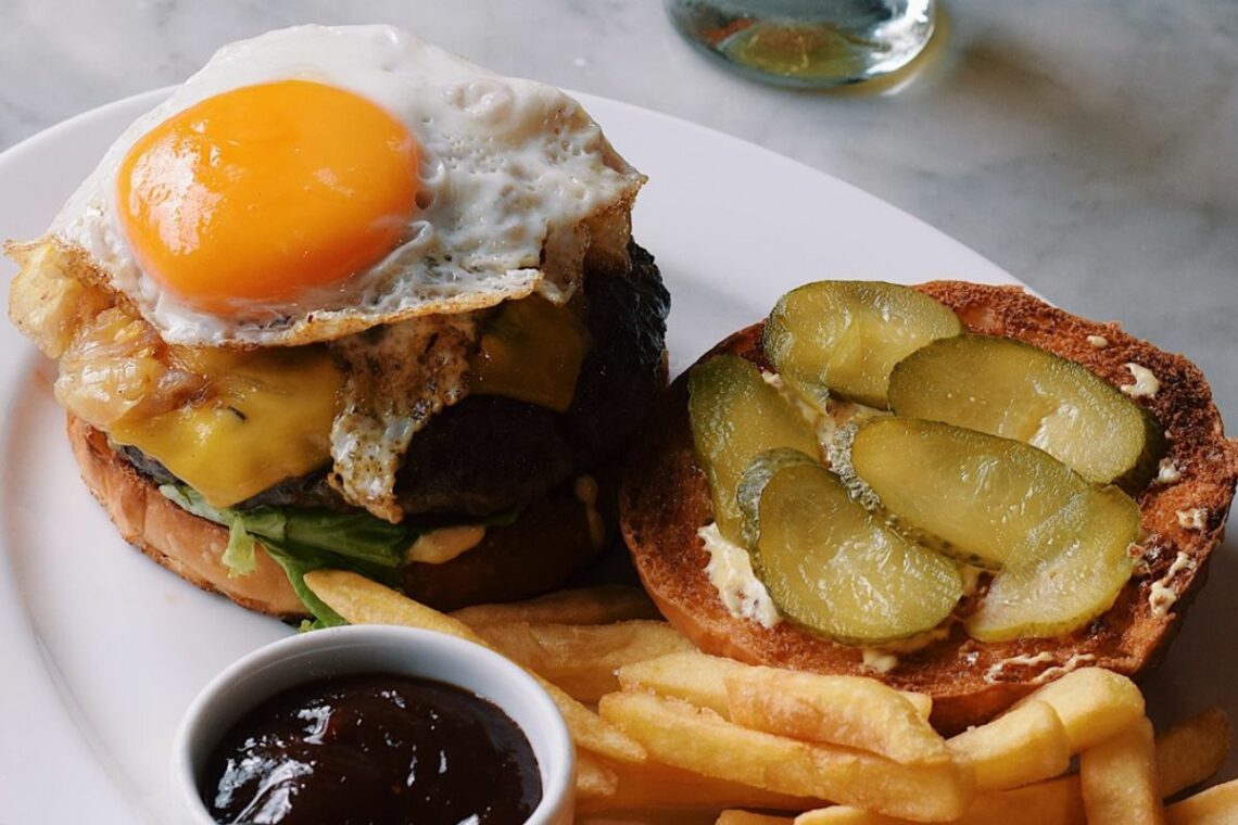 hamburguesa el marcado ushuaia