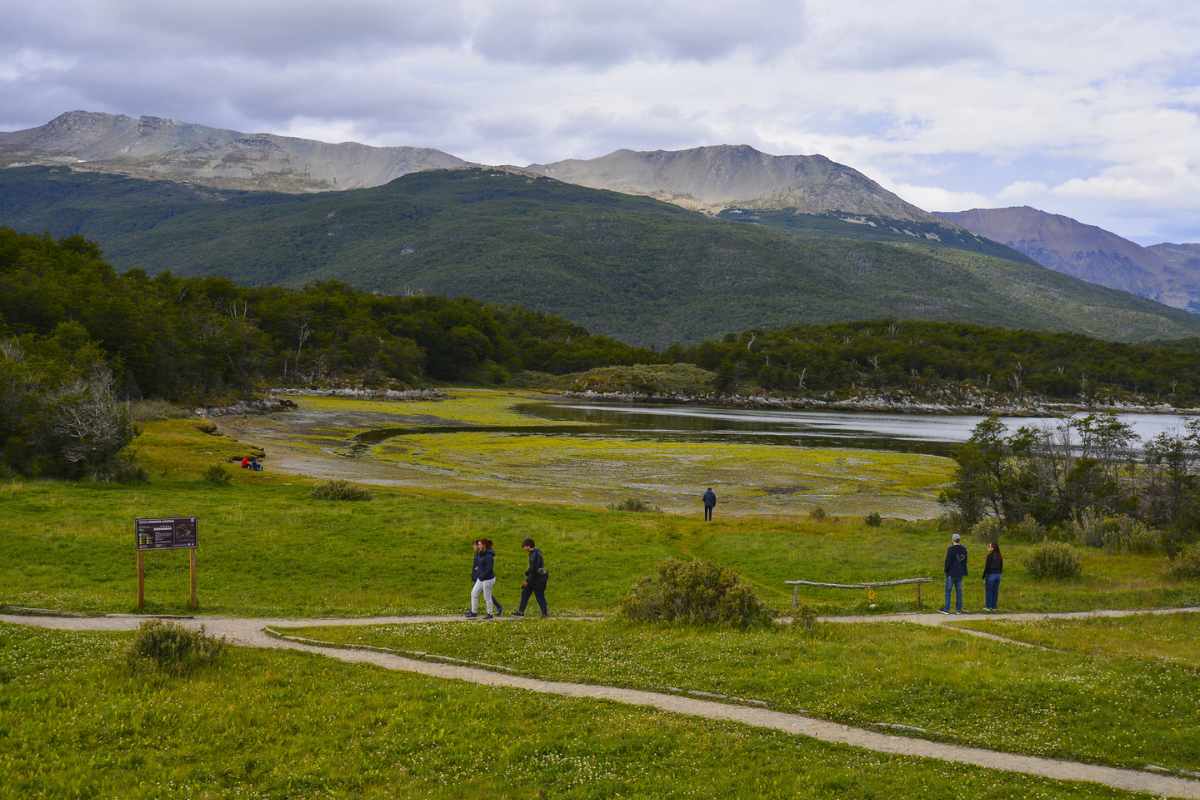 Parque nacioal 