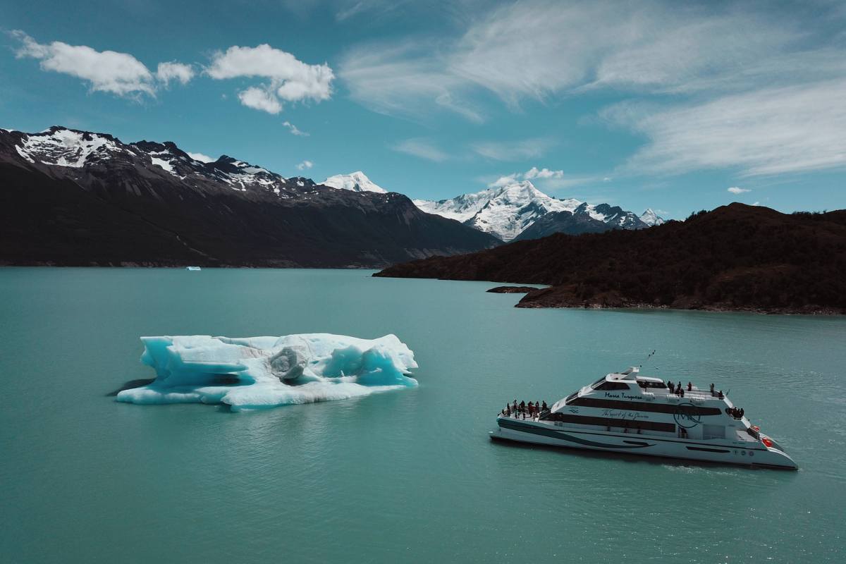 Gourmet Glaciers Cruise Experience - Image 12