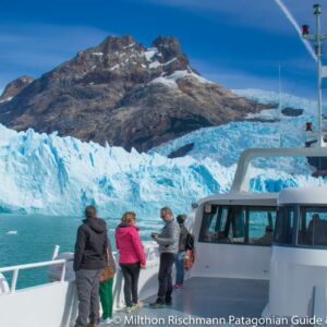 Gourmet Glaciers Cruise Experience